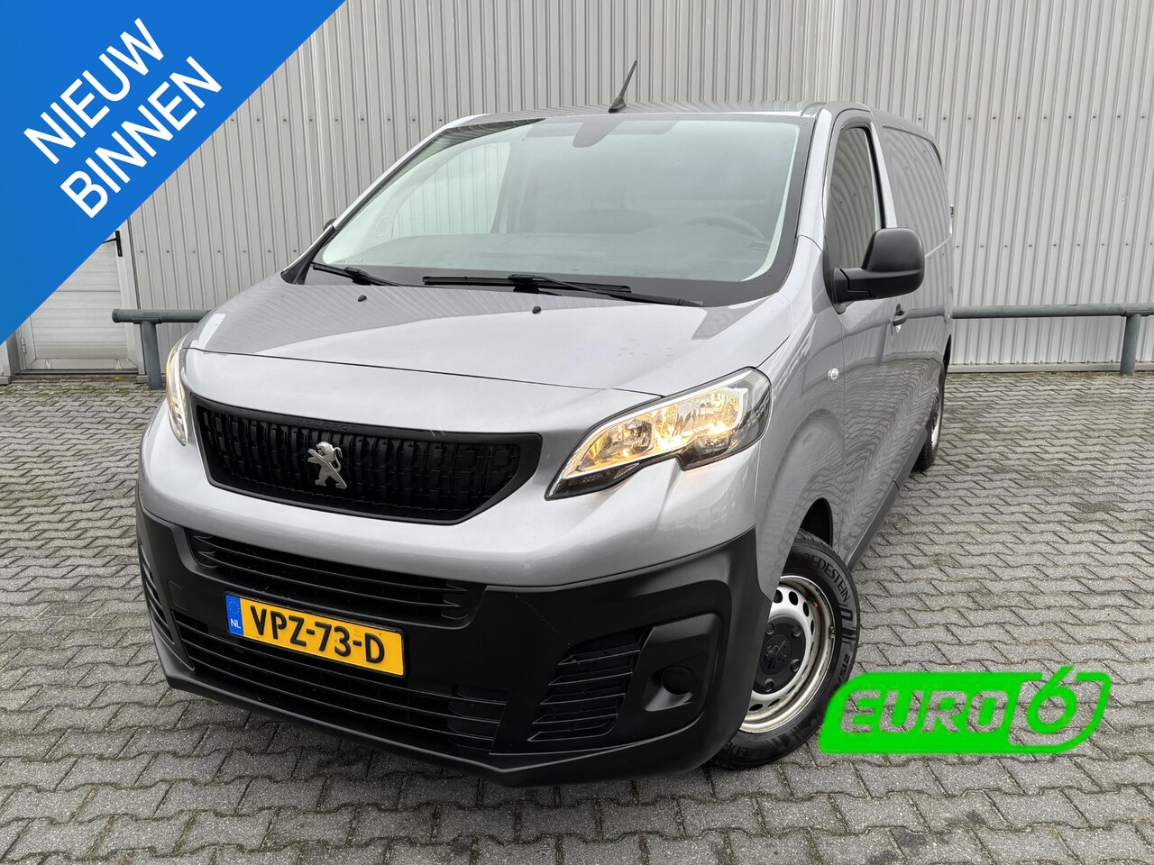 Peugeot Expert - 2.0 BlueHDI 145 Standard Premium*A/C*CRUISE*NAVI* - AutoWereld.nl