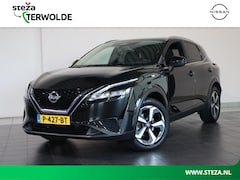 Nissan Qashqai - 1.3 MHEV N-Connecta | Panoramadak | Adapt. Cruise | 360 Camera |