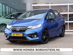 Honda Jazz - 1.5 i-VTEC 130pk CVT Dynamic