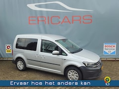 Volkswagen Caddy - 1.2 TSI TREKHAAK AIRCO MOOIE AUTO