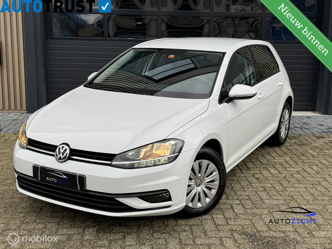 Volkswagen Golf - 1.0 TSI Trendline | Cruise | CarPlay | 7.5 - AutoWereld.nl