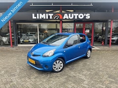 Toyota Aygo - 1.0 VVT-i Now Airco/El.ramen/5drs/Nap/Apk