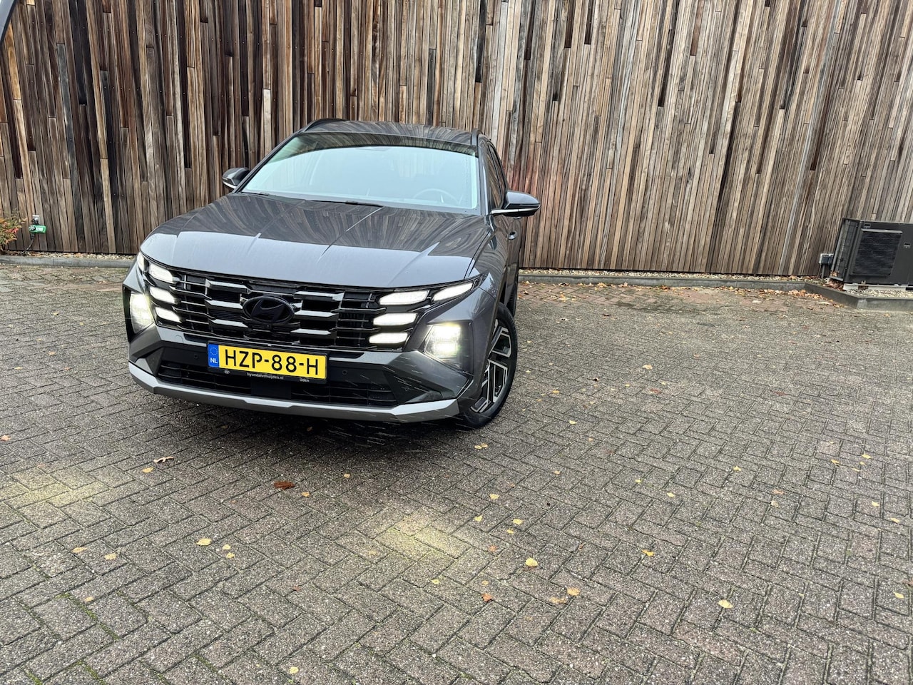 Hyundai Tucson - 1.6 T-GDi HEV Premium Complete Auto - AutoWereld.nl