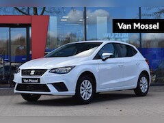 SEAT Ibiza - 1.0 EcoTSI Style 95 PK | €3.500, - Actievoordeel t.o.v. Prijs 2026 | LED Koplampen | Apple