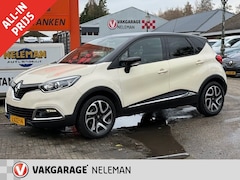 Renault Captur - TCe 120pk EDC Dynamique camera rijklaarprijs bovag-garantie