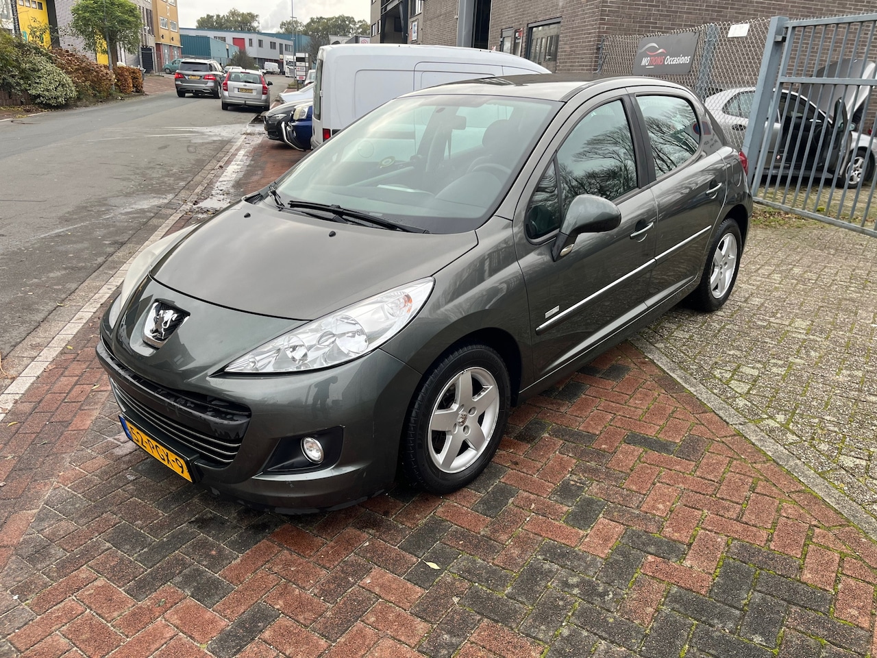 Peugeot 207 - 1.4 VTi Millesim 200! Airco! 2011! - AutoWereld.nl