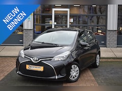 Toyota Yaris - 1.3 VVT-i Aspiration Navi Airco Camera Km 59.500