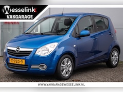 Opel Agila - 1.2 Edition Automaat | Airco | PDC | All-seasonbanden | Toerenteller