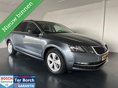 Skoda Octavia Combi - 1.4 TSI 150pk Greentech Style DSG, Trekhaak