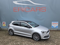 Volkswagen Polo - 1.4 TSI BlueGT NAVI TEL LM LEER