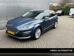 Ford Mondeo Wagon - 2.0 IVCT HEV Vignale Panoramadak/cruise control adaptief/Masssage/dodehoek detectie
