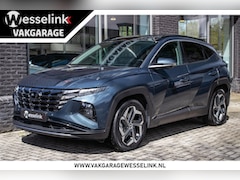 Hyundai Tucson - 1.6 T-GDI PHEV Premium Sky 4WD - Schuif-kanteldak | Apple cp/Android a