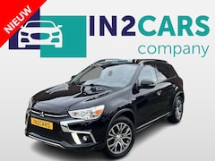 Mitsubishi ASX - 1.6 Cleartec Connect Pro *All-weather banden