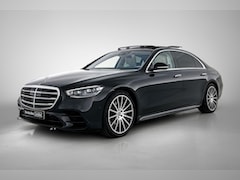 Mercedes-Benz S-klasse - S 450 Lang Automaat 4MATIC AMG Line | Business Class Pakket | Nightpakket | Exclusiefpakke