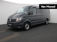 Volkswagen Crafter - 2.0 TDI L3H2 Comfortline 140PK | Camera | Parkeerhulp voor + achter | Airco | Navigatie |