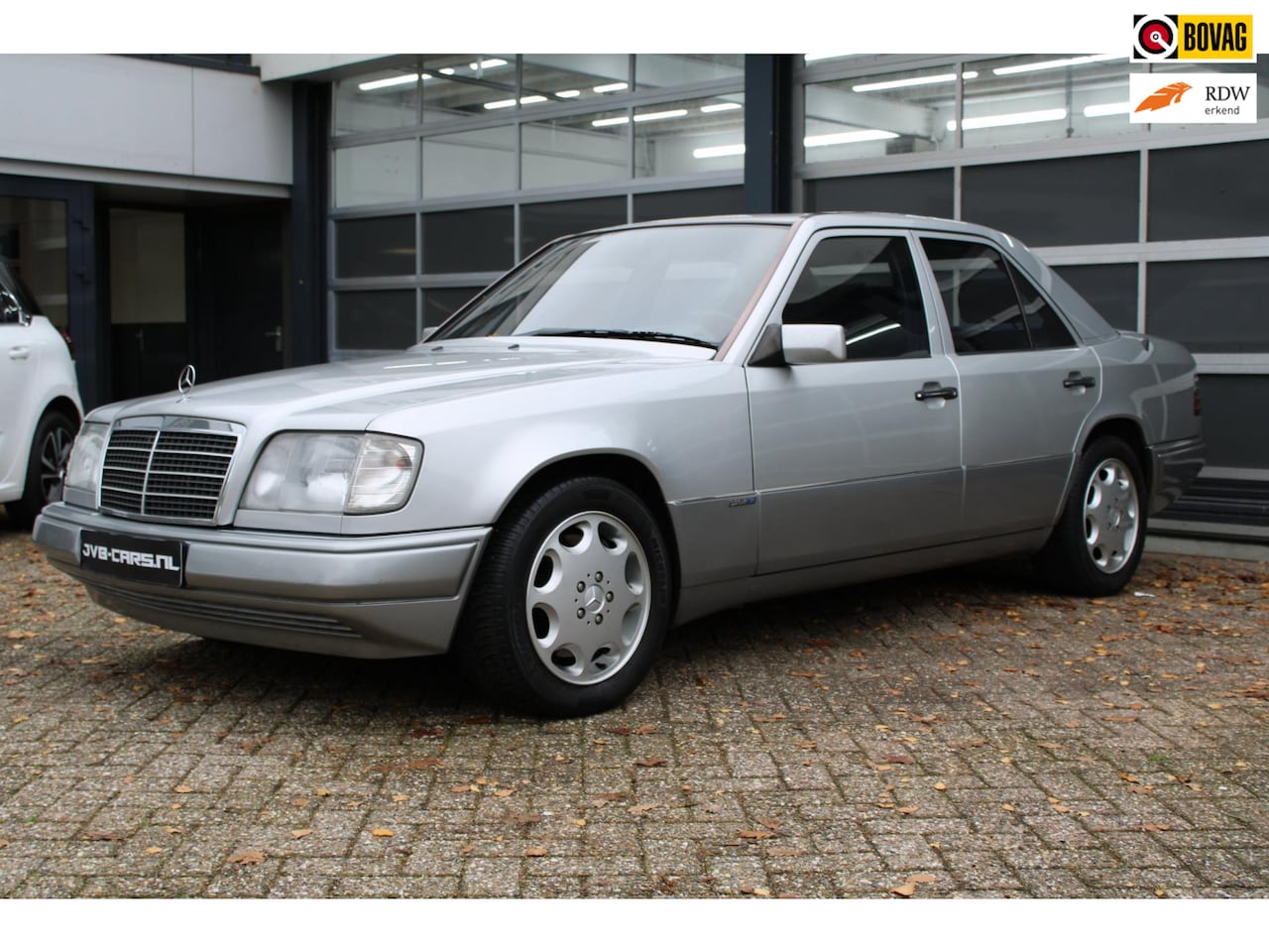 Mercedes-Benz E-klasse - E420 (W124) 420E - AutoWereld.nl