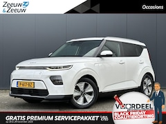 Kia e-Soul - DynamicPlusLine 64 kWh | Navi | Clima | Camera | Stoel- en Stuurverwarming | Adaptive Crui