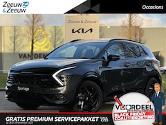 Kia Sportage - 1.6 T-GDi Plug-in Hybrid AWD GT-PlusLine | Volledig Black Pack | Elektrisch verstelbare st