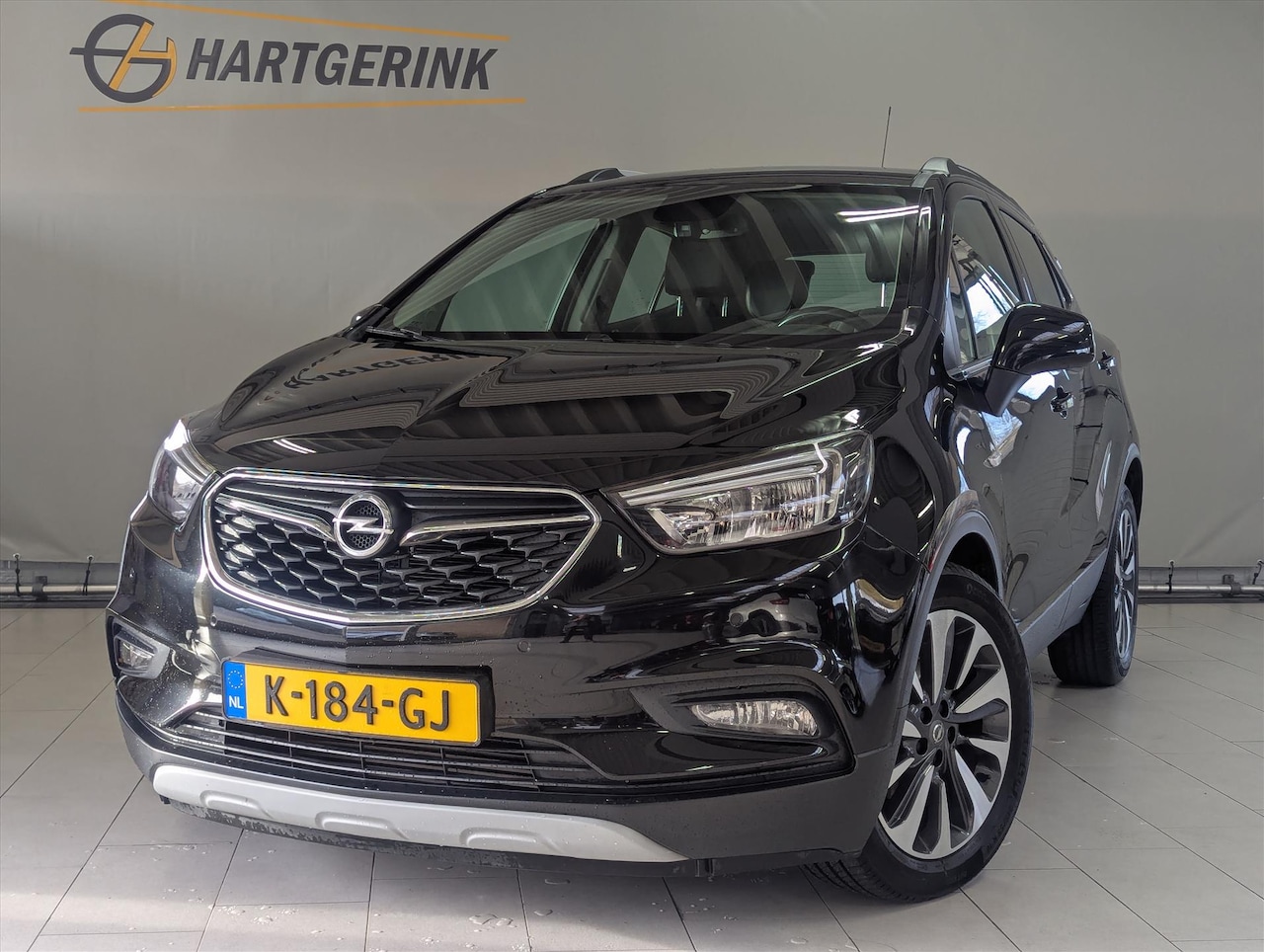 Opel Mokka X - 1.4 Turbo 140pk Aut Innovation *Navi* - AutoWereld.nl