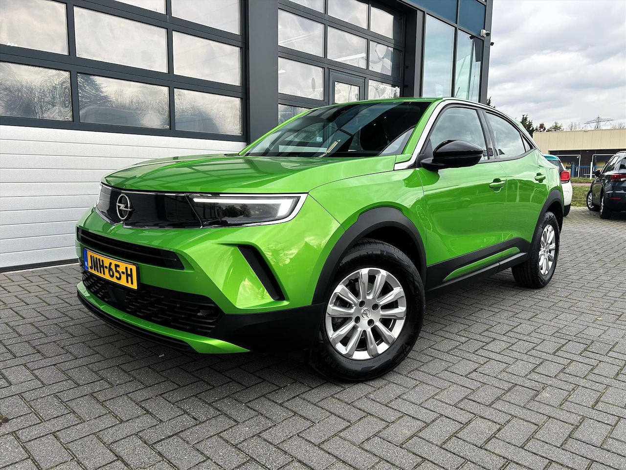 Opel Mokka - 1.2 1.2 100pk, Carplay, Camera, Cruise, Climate - AutoWereld.nl