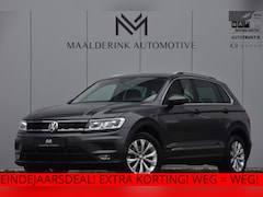Volkswagen Tiguan - 1.5 TSI Automaat Comfortline Navi, Camera, Keyless, Stoelverwarming, Led