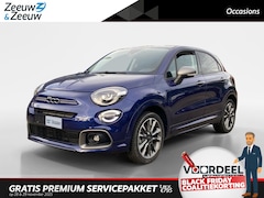 Fiat 500 X - Sport | Climate control | Navigatie | Parkeercamera | Dodehoekdetectie