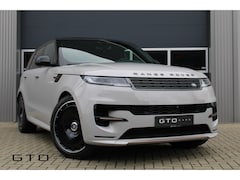 Land Rover Range Rover Sport - 3.0 P550e Autobiography Stoelventilatie/ Massage / Koelkast / Trekhaak / Surround Camera /