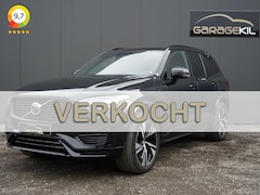 Volvo XC90 - 2.0 T8 Recharge AWD R-Design 1e Eig / Dealeronderh. / Trekhaak / Panoramadak / 360 camera