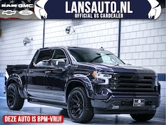 Chevrolet Silverado - 1500 High Country | Black Ops Dark Ash Metallic | 6.2L V8