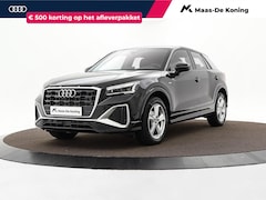 Audi Q2 - 35 TFSI 150pk S-tronic S Edition · Camera · Apple/Android Car Play · Navigatie · P-Sensore