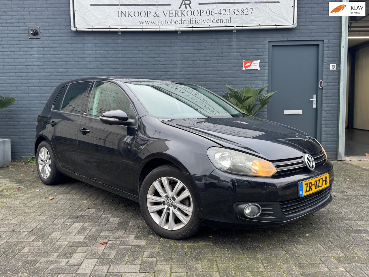 Volkswagen Golf - 1.4 TSI Highline Style Clima Carplay Stoelverwarming! Inruil mogelijk! - AutoWereld.nl