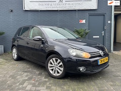 Volkswagen Golf - 1.4 TSI Highline Style Clima Carplay Stoelverwarming Inruil mogelijk