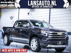 Chevrolet Silverado - High Country | 6.2L V8 Dark Ash