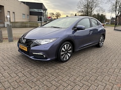 Honda Civic - 1.8 Sport 150 pk [ fm navi, camera, ecc, cruise, lmv ]