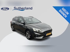 Ford Focus Wagon - 1.5 EcoBoost ST Line X Business 150pk | Trekhaak | Adaptieve Cruise Control | Elek. Achter