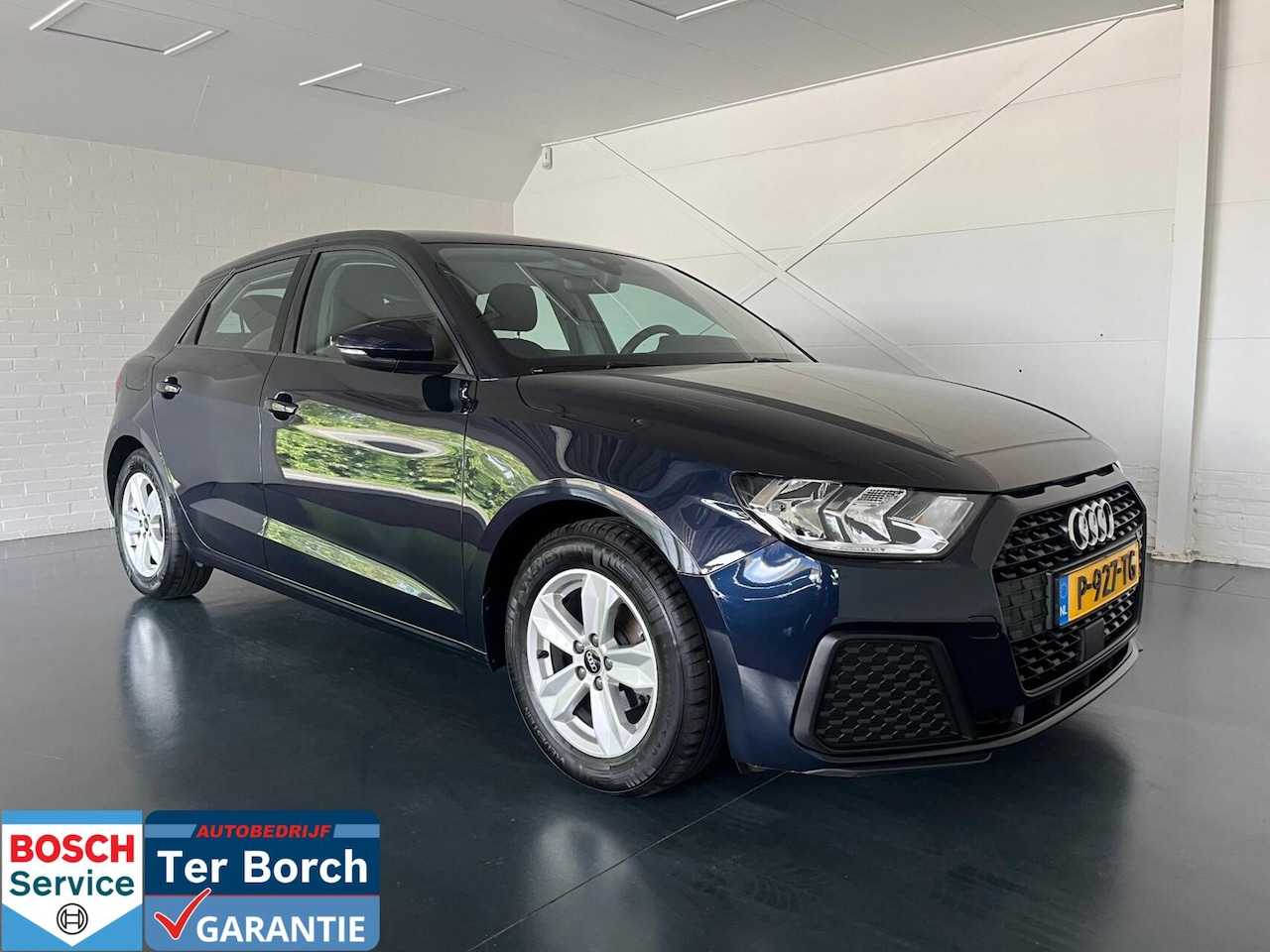 Audi A1 Sportback - 25 TFSI Pro Line 25 TFSI Pro Line , Virtual cockpit,Carplay - AutoWereld.nl