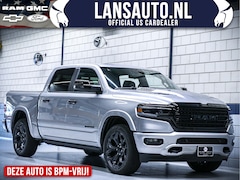Dodge Ram 1500 - Limited Night Edition | Luchtvering | Head-Up Display