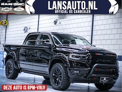 Dodge Ram 1500 - Limited Night Edition | Digitale cluster | 5.7L HEMI V8