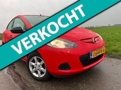 Mazda 2 - 2 1.3 S-VT Olympia Sport / 1e eig Topstaat