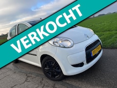 Citroën C1 - 1.0-12V -5 drs / 120.000 km 2011