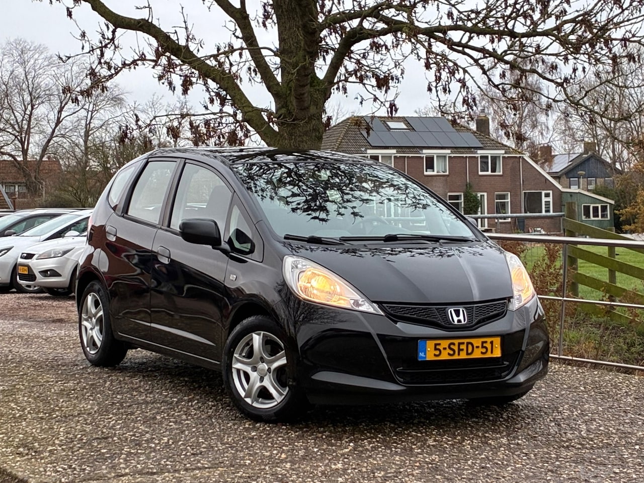 Honda Jazz - 1.2 Cool Plus | 28-12-2026 Apk met Airco nu € 5.450,-!!! - AutoWereld.nl