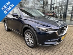 Mazda CX-5 - 2.0 SkyActiv-G 165 Comfort AUTOMAAT | TREKHAAK WEGKLAPBAAR | 19" VELGEN | APPLE CARPLAY |