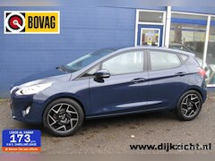 Ford Fiesta - 1.0 EcoBoost Connected Android auto Apple CarPlay 17 Inch velg NL Auto