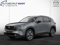Mazda CX-5 - 2.5 SkyActiv-G Exclusive-Line