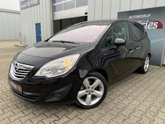 Opel Meriva - 1.4 Turbo Cosmo / Airco / Cruise / Trekhaak / PDC