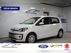 Volkswagen Up! - 1.0 BMT move up