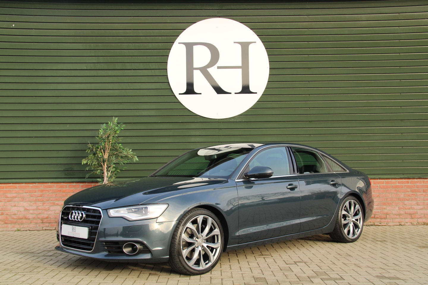 Audi A6 Limousine - C7 3.0-V6 Quattro Automaat - Youngtimer! - AutoWereld.nl