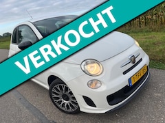 Fiat 500 Abarth - 1.2 edition