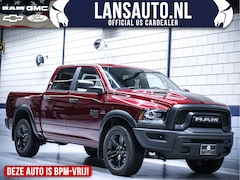 Dodge Ram 1500 - Warlock 5.7L V8 | Rijklaar