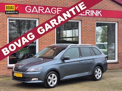 Skoda Fabia Combi - 1.2 TSI JOY 90PK 5drs clima, cruise, stoelverw. dab, pdc, trekhaak